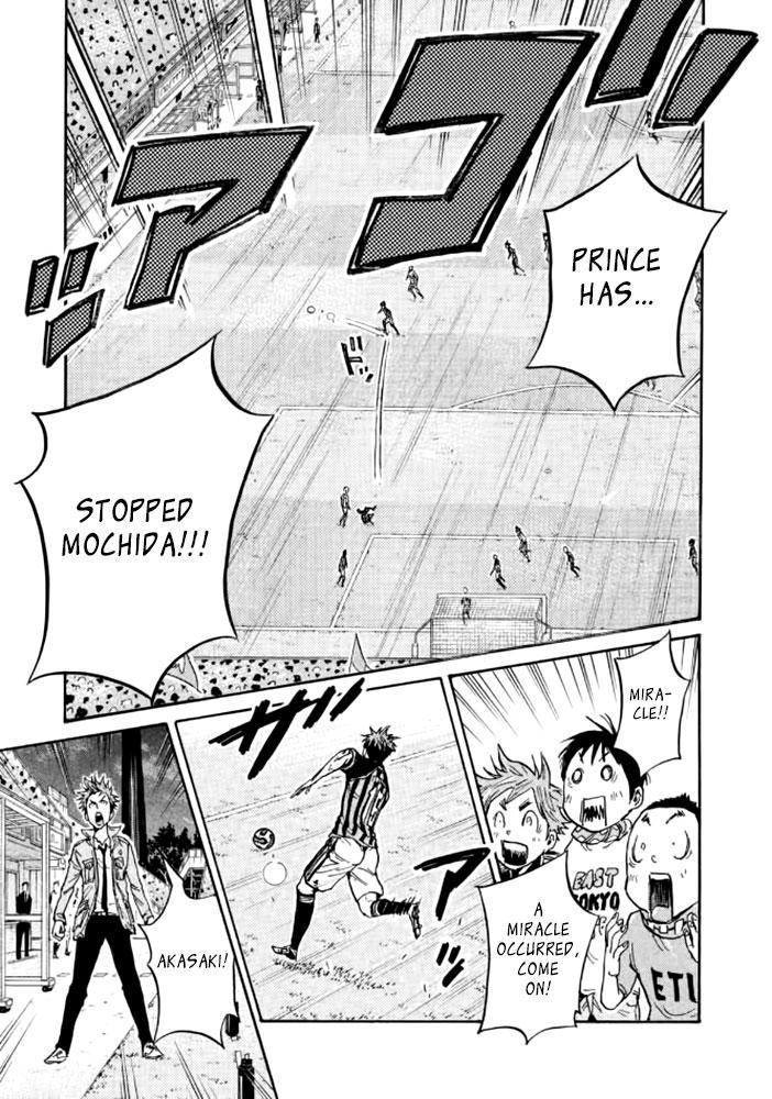 Read Giant Killing ENGLISH Manga Online