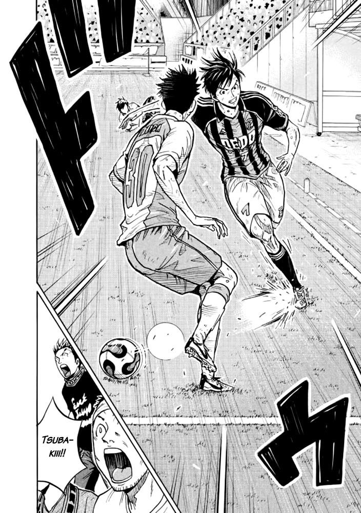 Read Giant Killing ENGLISH Manga Online