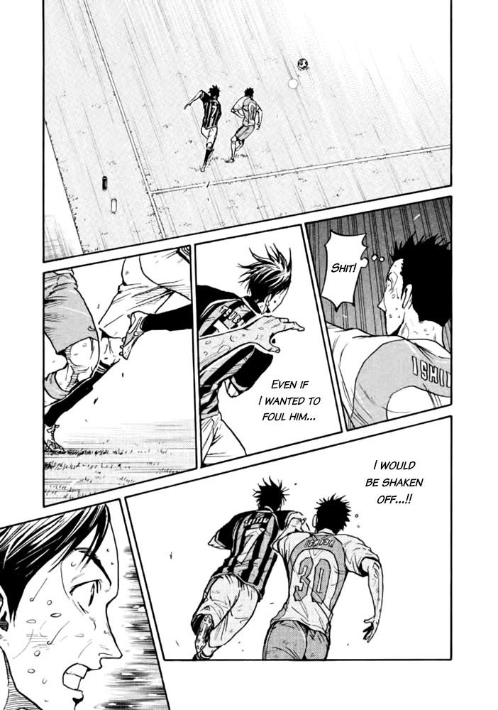 Read Giant Killing ENGLISH Manga Online