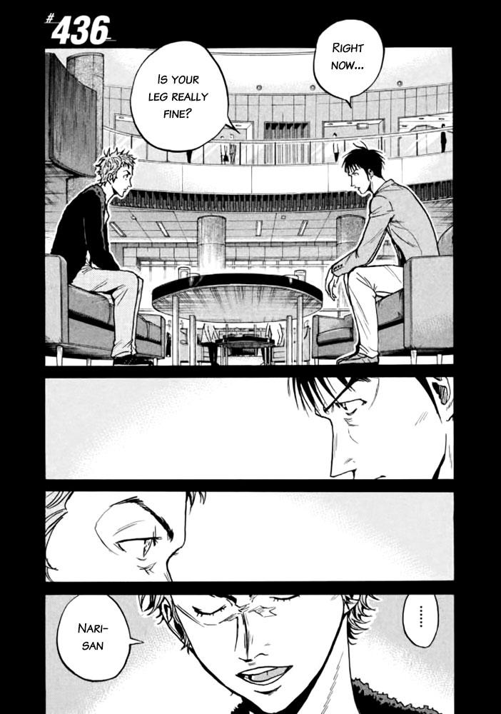 Read Giant Killing ENGLISH Manga Online