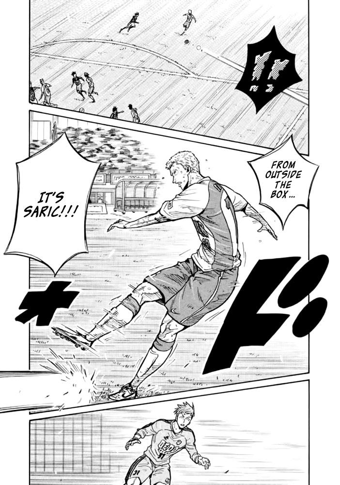 Read Giant Killing ENGLISH Manga Online