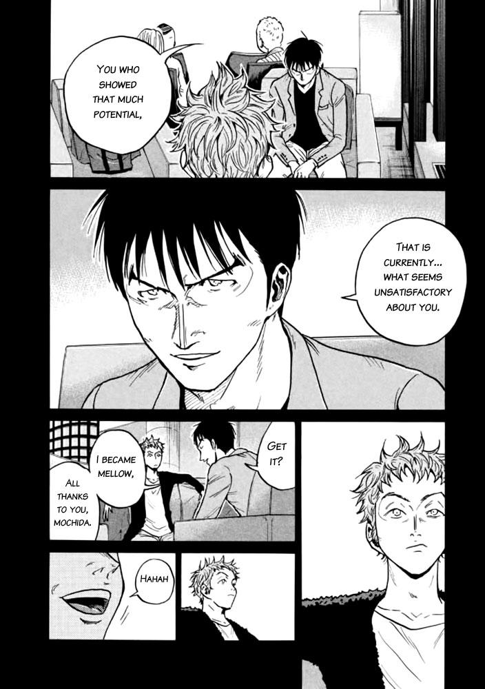 Read Giant Killing ENGLISH Manga Online