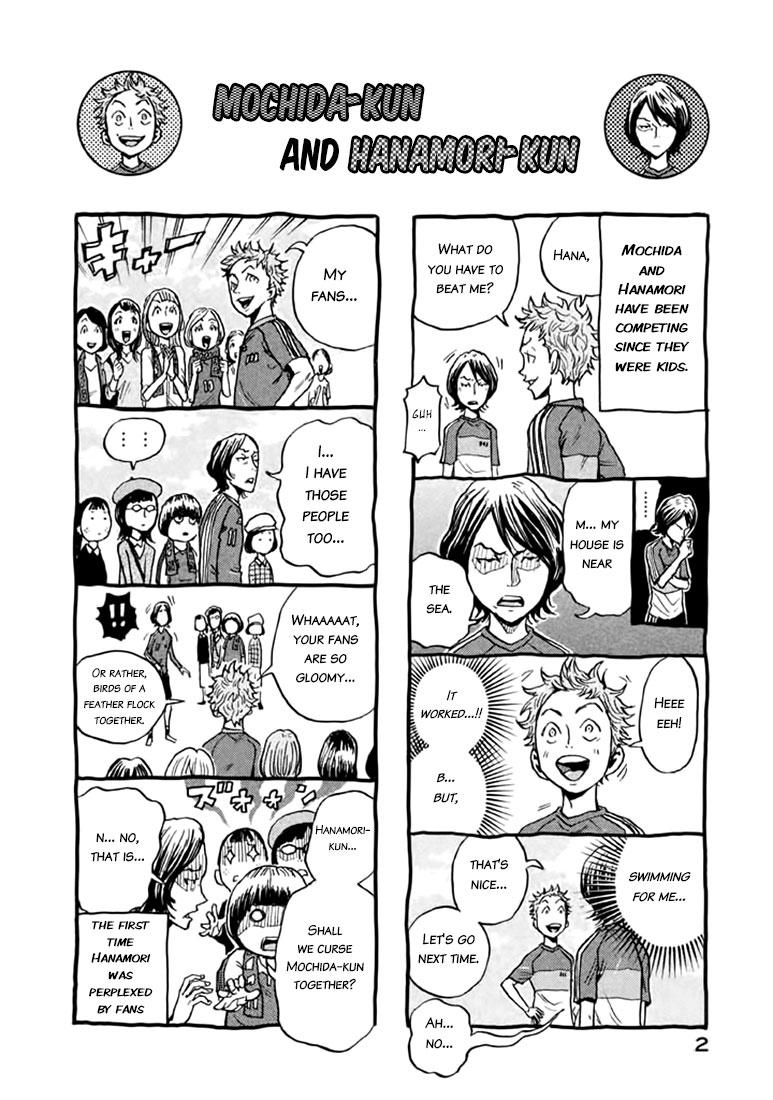 Read Giant Killing ENGLISH Manga Online