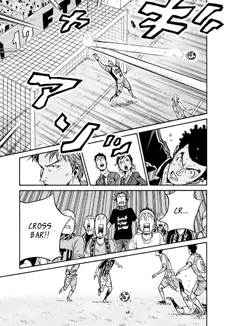 Read Giant Killing ENGLISH Manga Online