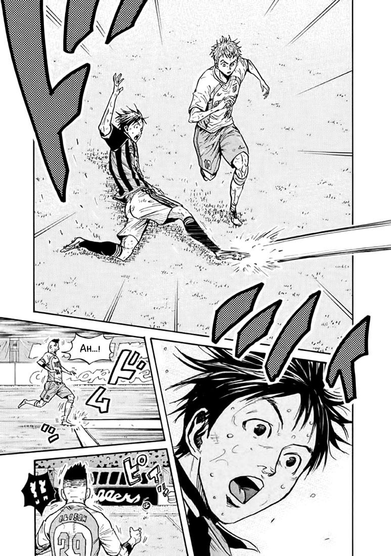 Read Giant Killing ENGLISH Manga Online