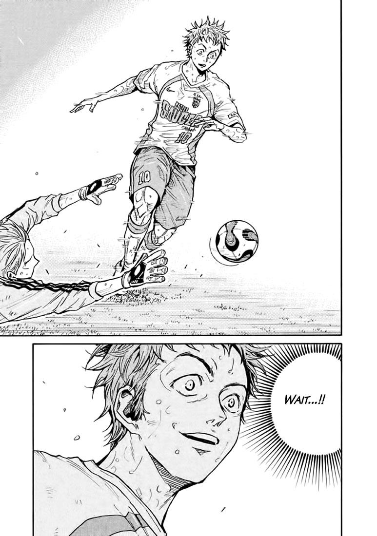 Read Giant Killing ENGLISH Manga Online