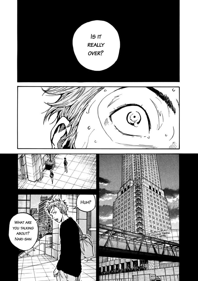 Read Giant Killing ENGLISH Manga Online