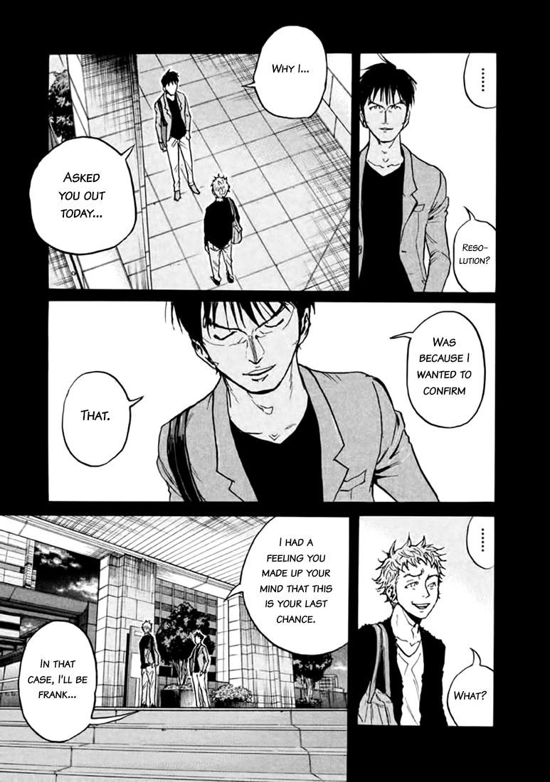 Read Giant Killing ENGLISH Manga Online