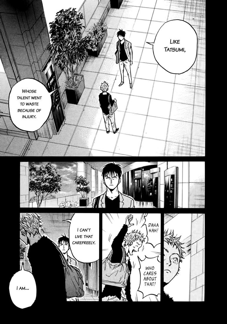 Read Giant Killing ENGLISH Manga Online