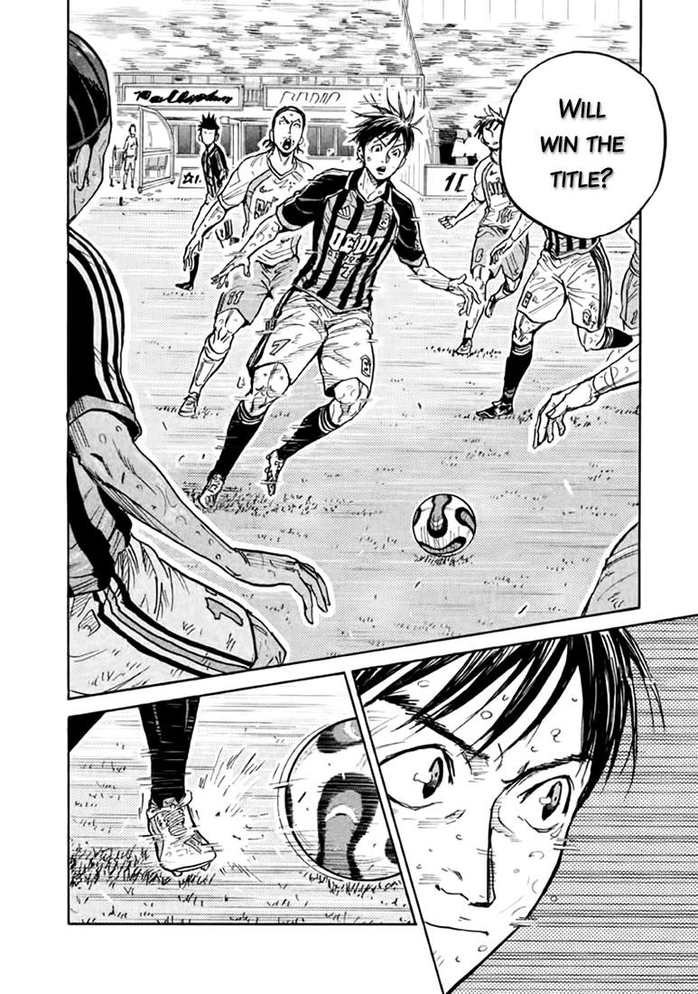 Read Giant Killing ENGLISH Manga Online