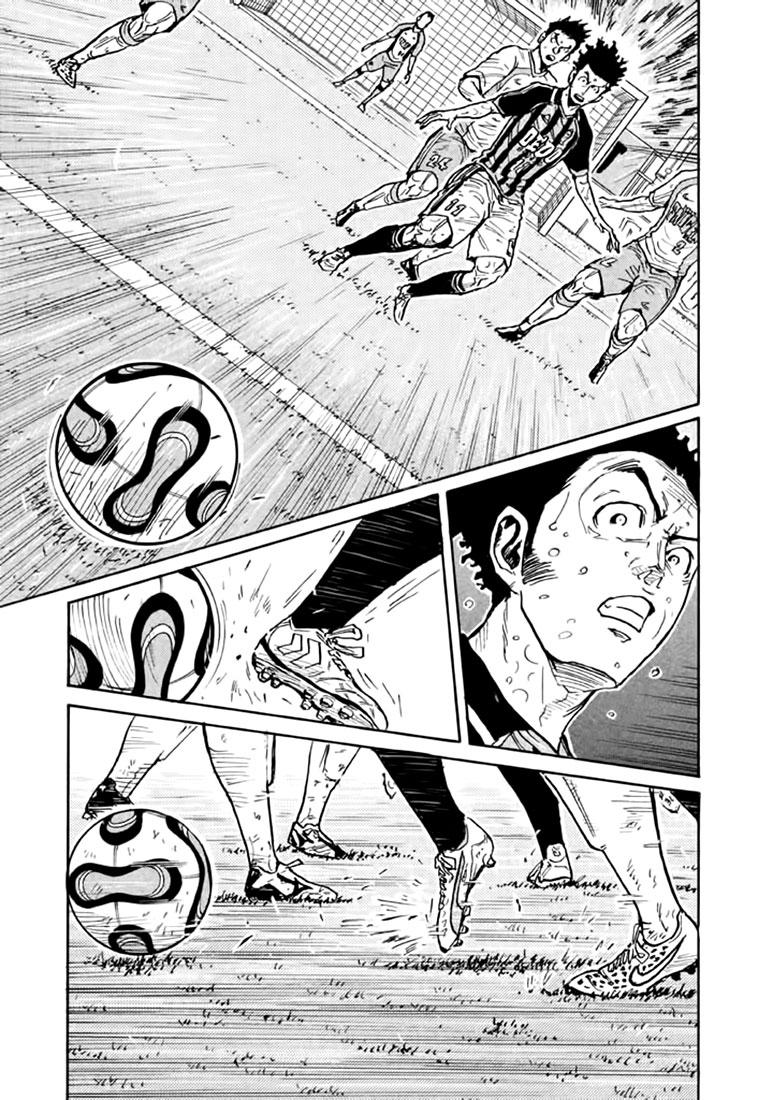 Read Giant Killing ENGLISH Manga Online