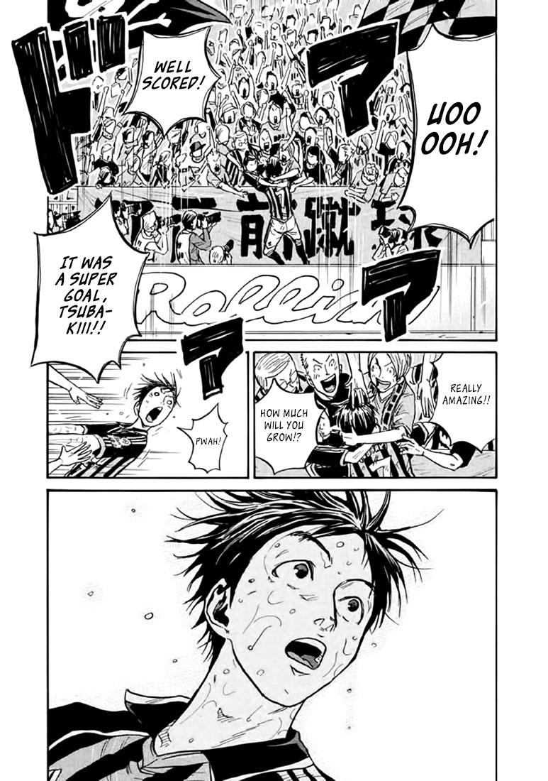 Read Giant Killing ENGLISH Manga Online