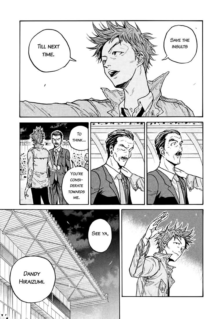 Read Giant Killing ENGLISH Manga Online