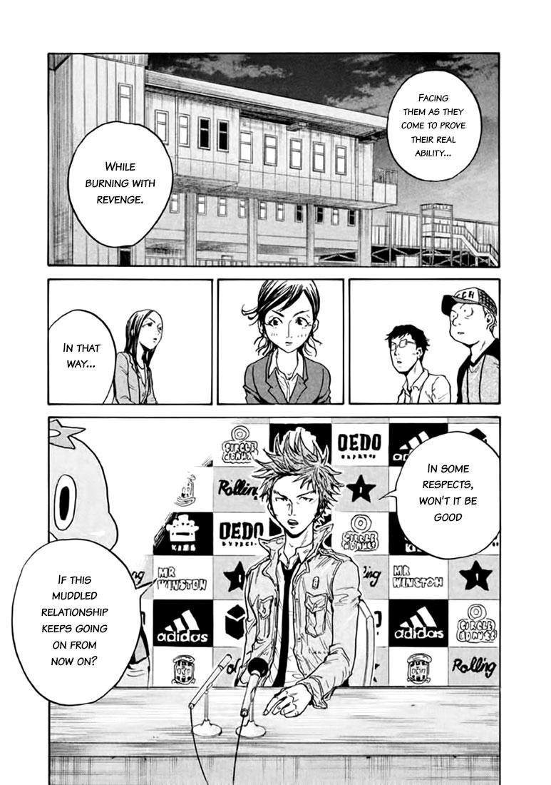 Read Giant Killing ENGLISH Manga Online