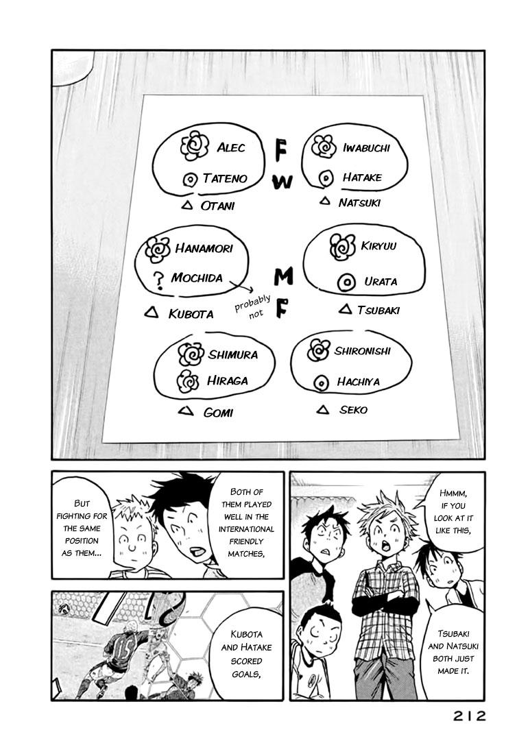 Read Giant Killing ENGLISH Manga Online