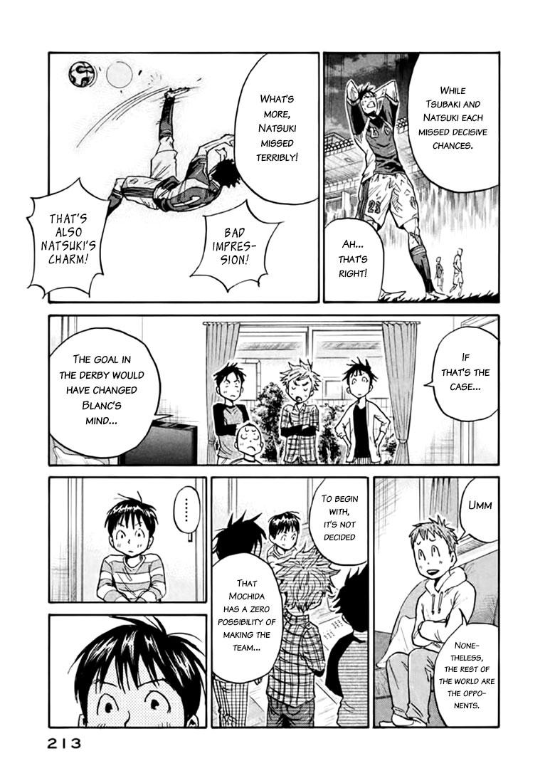 Read Giant Killing ENGLISH Manga Online