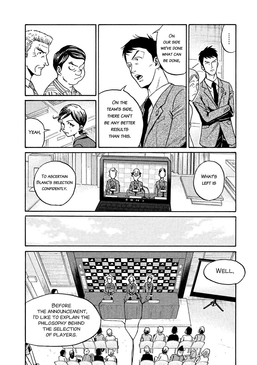 Read Giant Killing ENGLISH Manga Online