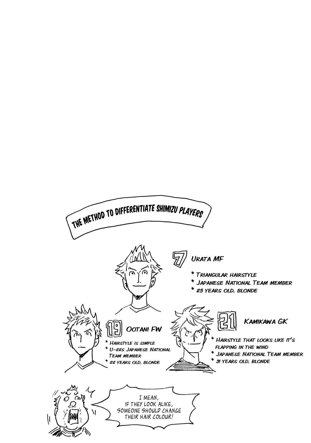 Read Giant Killing ENGLISH Manga Online