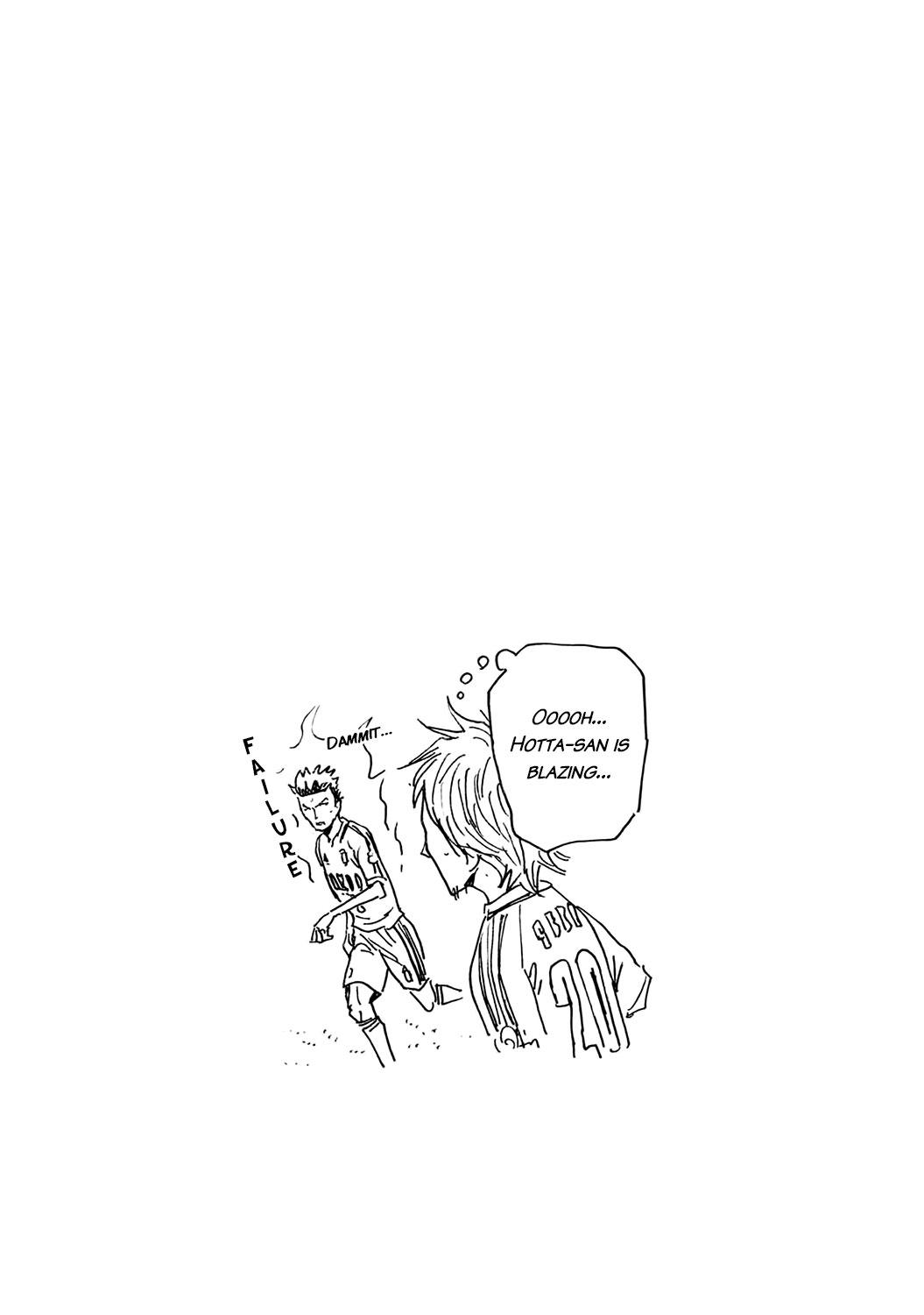 Read Giant Killing ENGLISH Manga Online