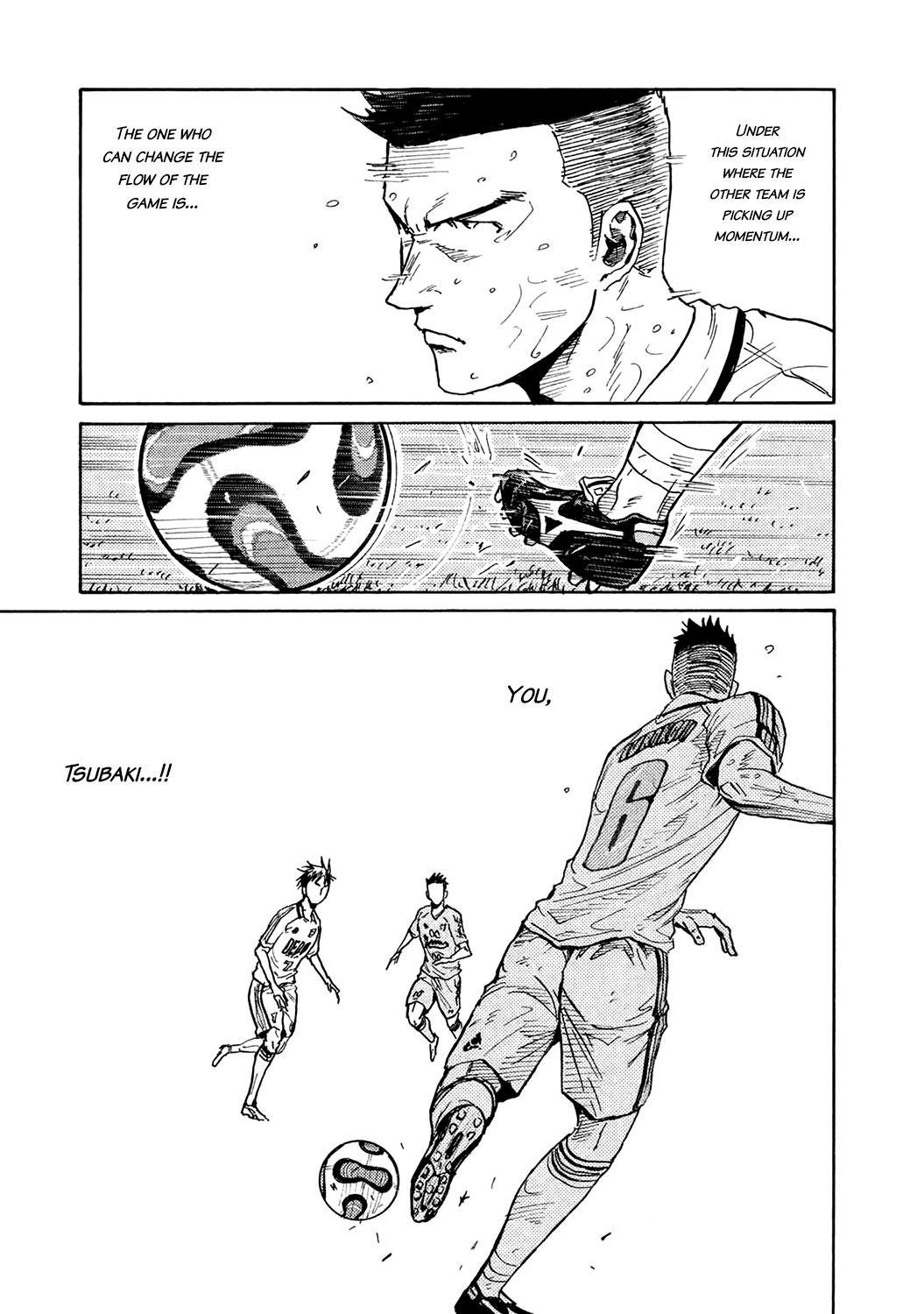 Read Giant Killing ENGLISH Manga Online