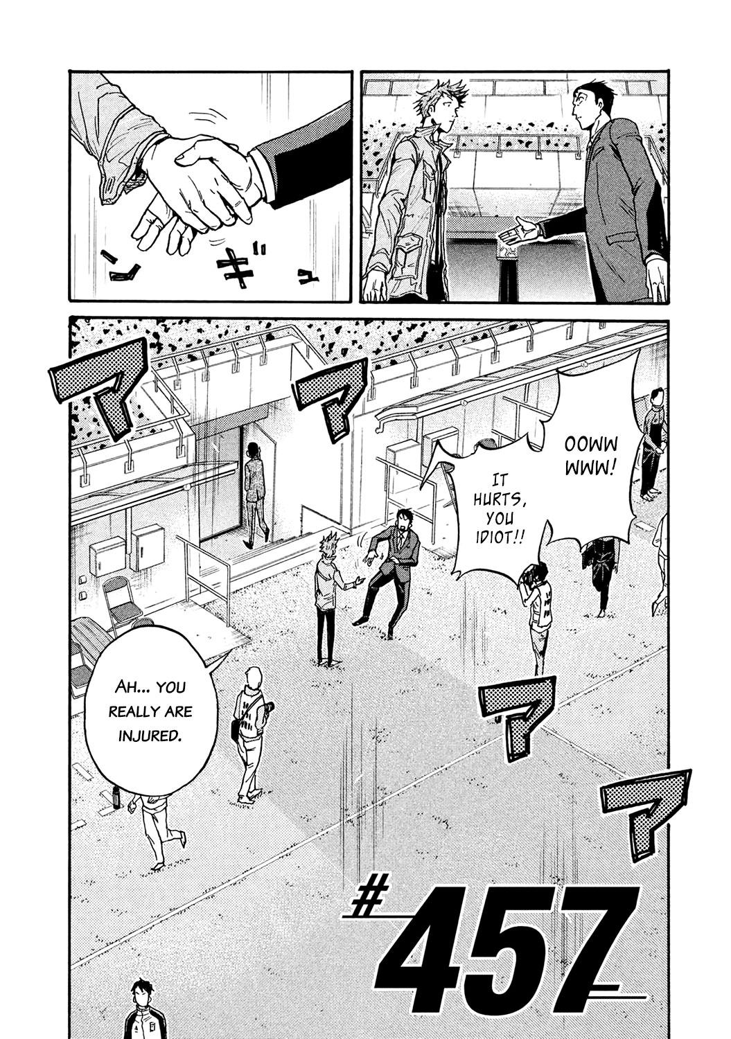 Read Giant Killing ENGLISH Manga Online