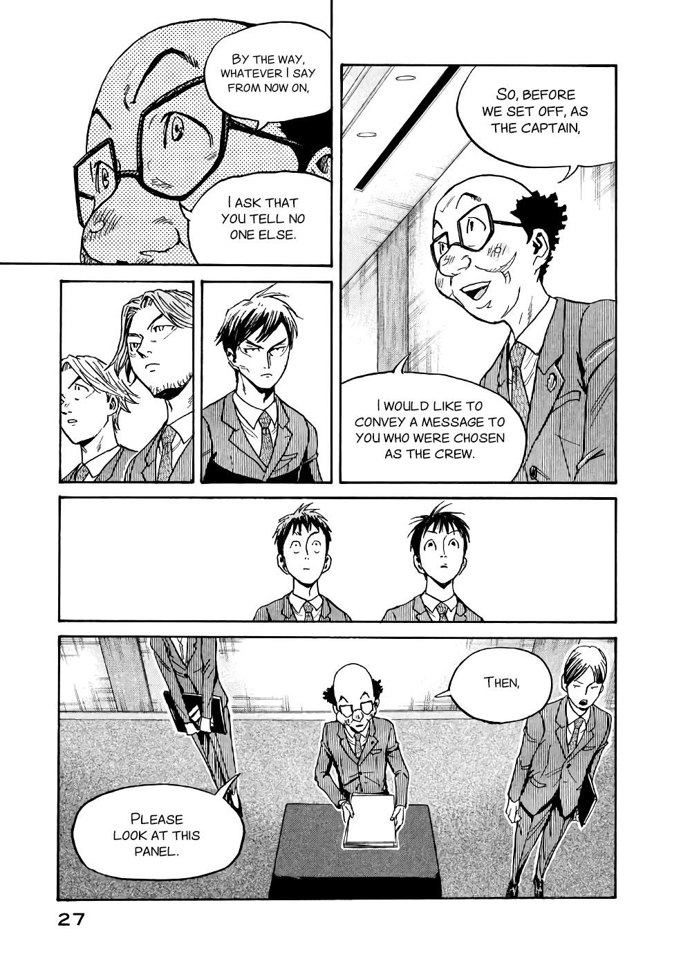 Read Giant Killing ENGLISH Manga Online