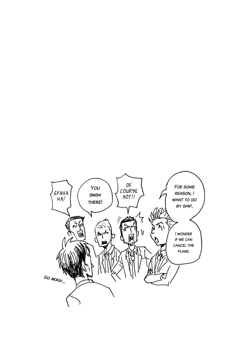 Read Giant Killing ENGLISH Manga Online