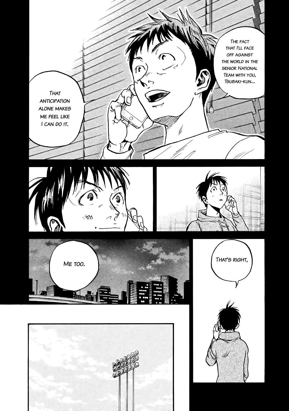 Read Giant Killing ENGLISH Manga Online