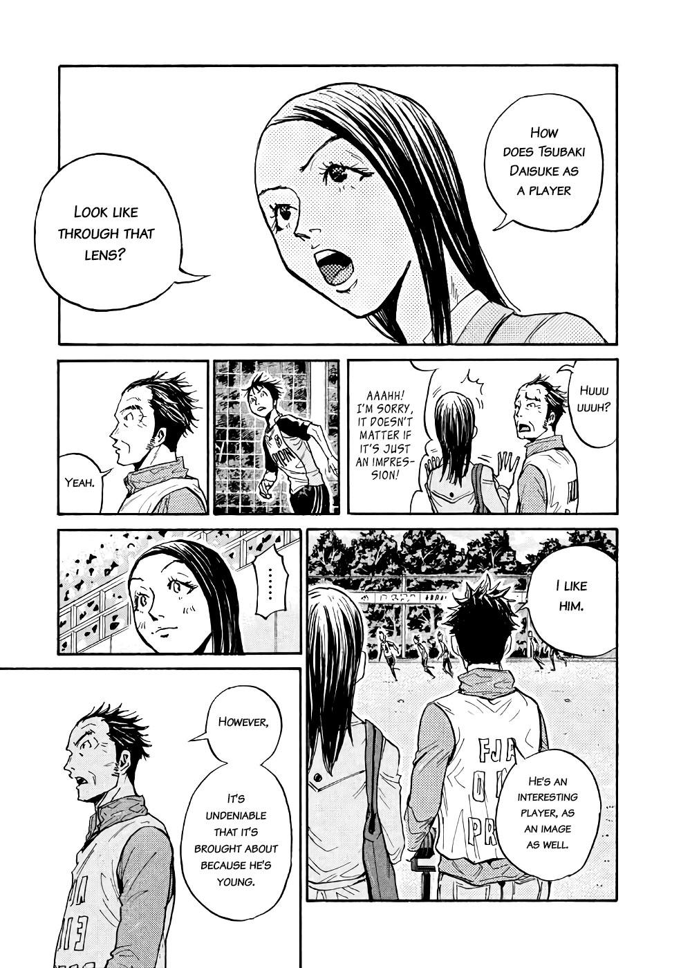 Read Giant Killing ENGLISH Manga Online