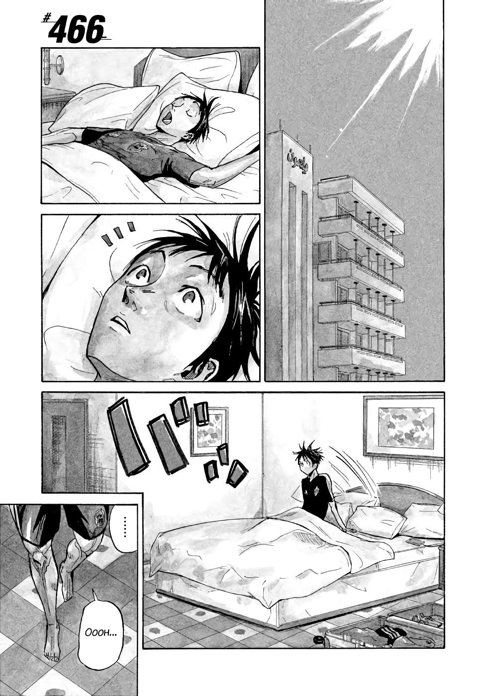 Read Giant Killing ENGLISH Manga Online