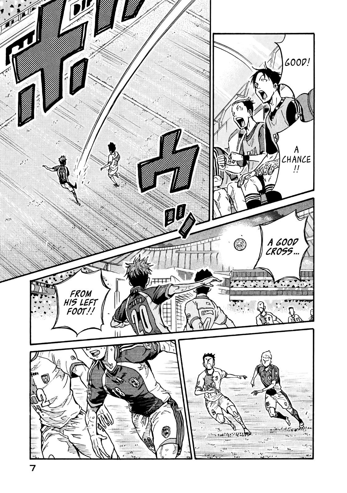 Read Giant Killing ENGLISH Manga Online