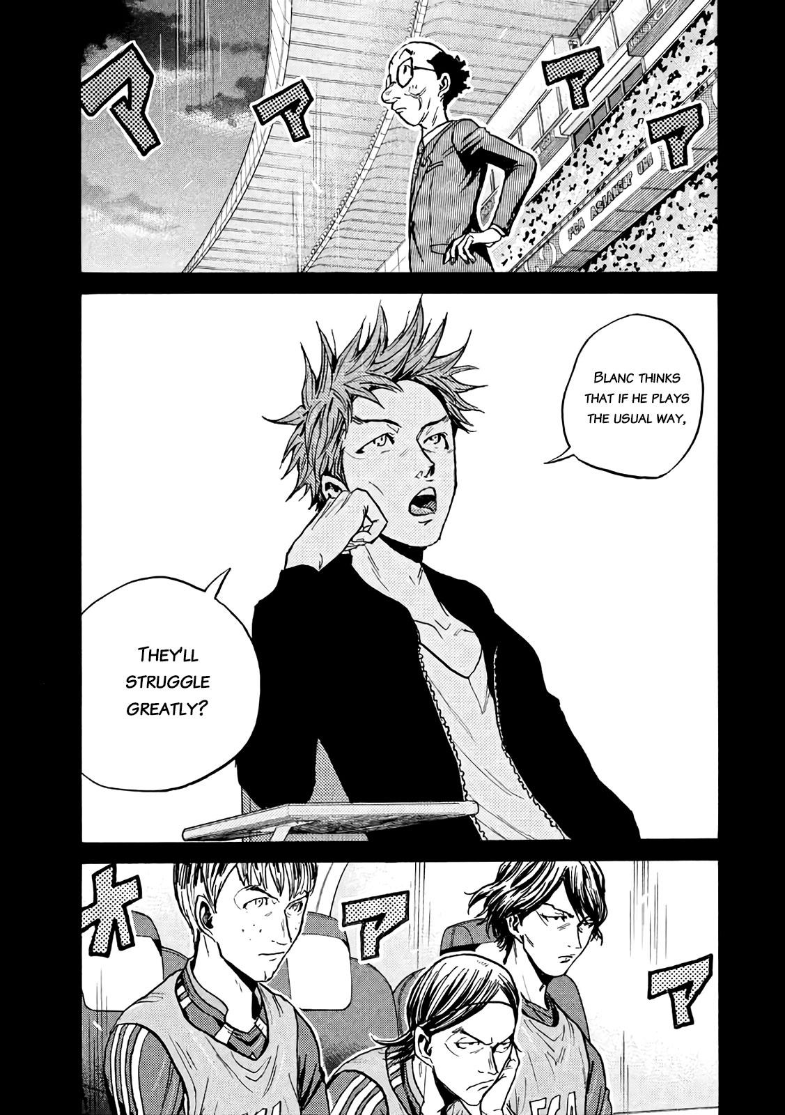 Read Giant Killing ENGLISH Manga Online