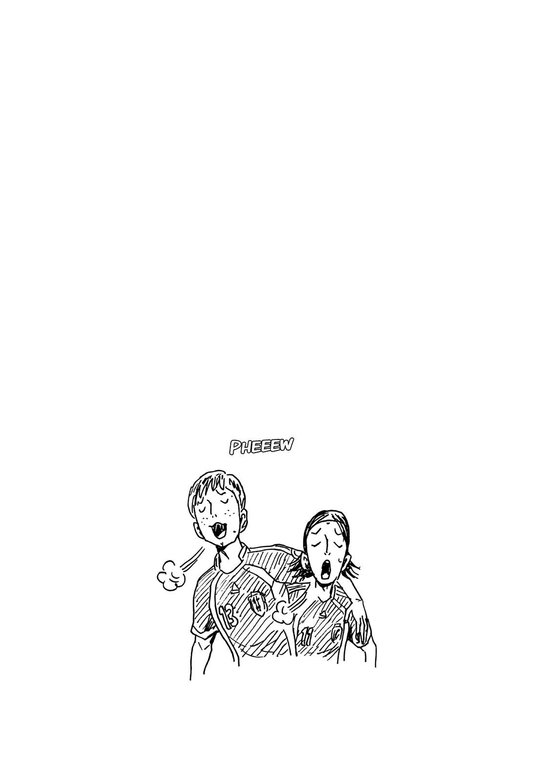 Read Giant Killing ENGLISH Manga Online