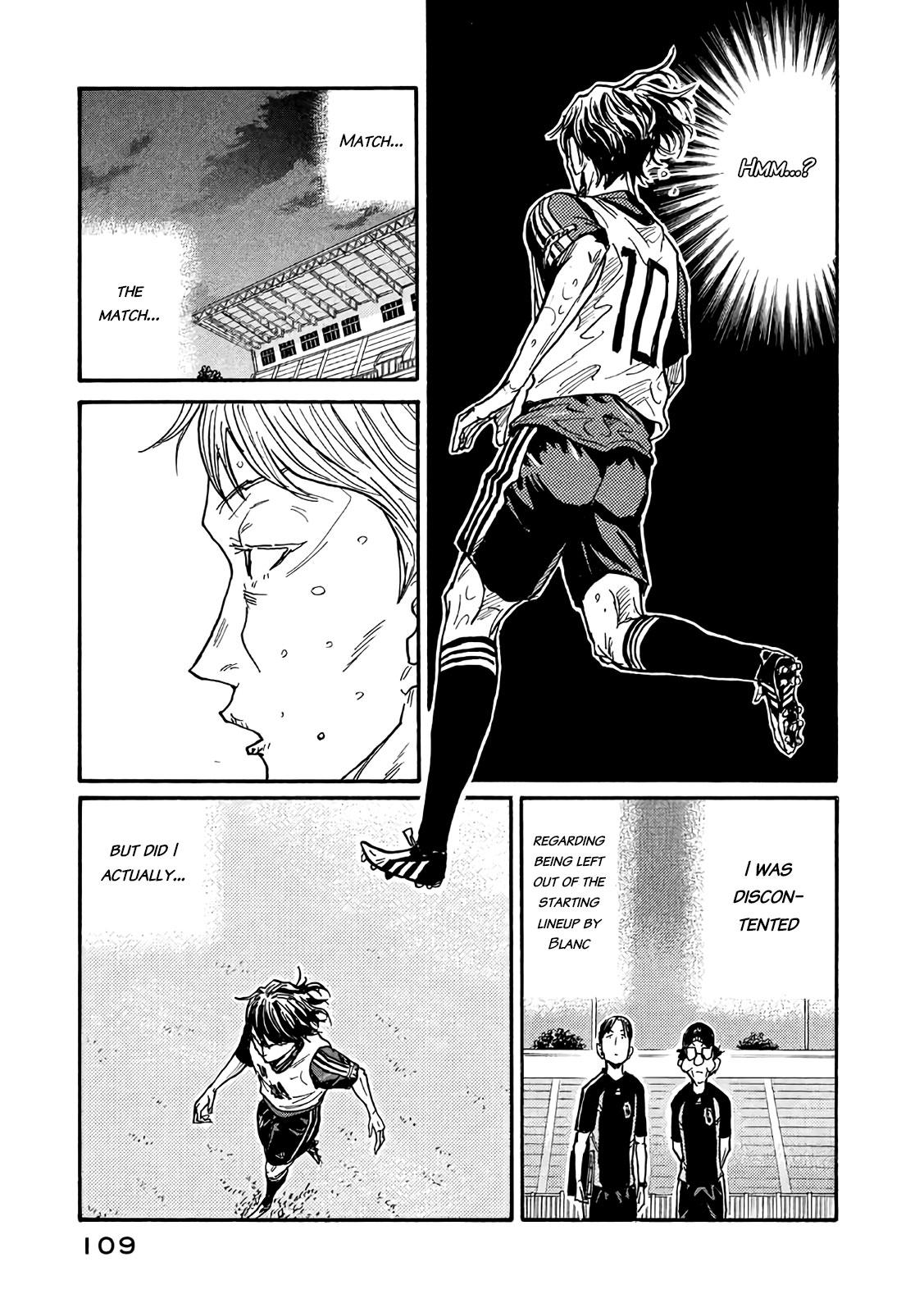 Read Giant Killing ENGLISH Manga Online