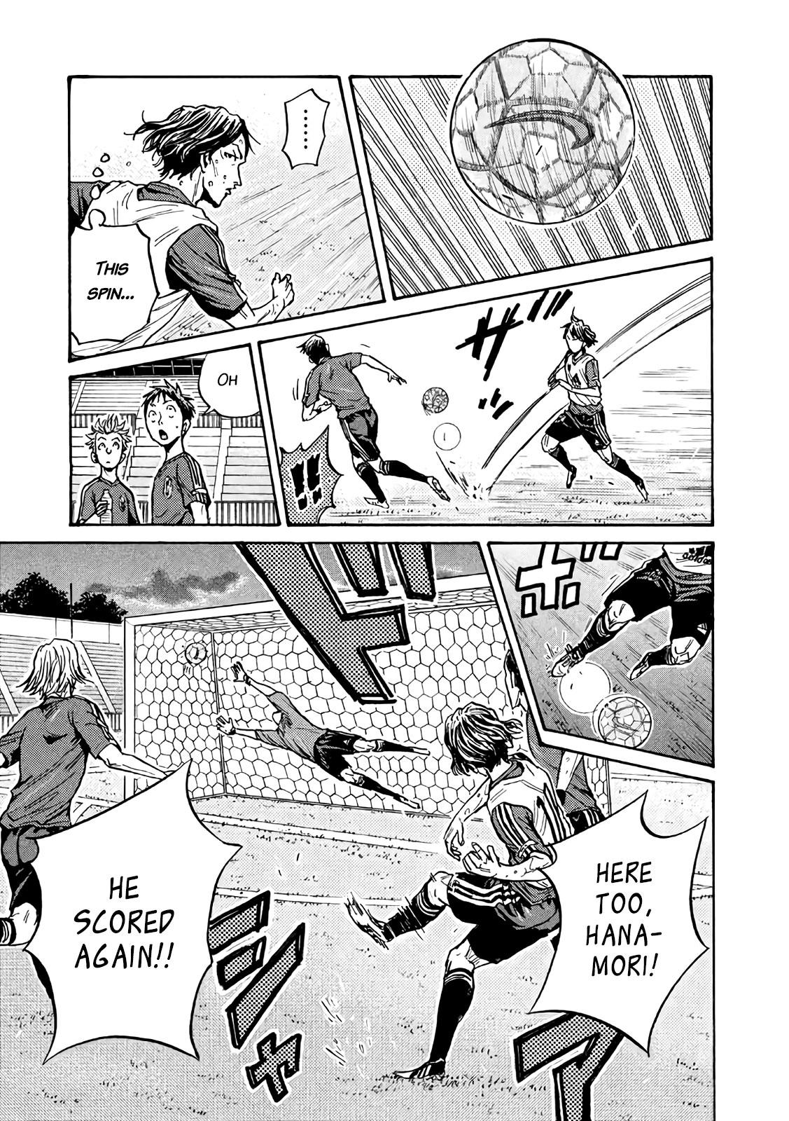 Read Giant Killing ENGLISH Manga Online