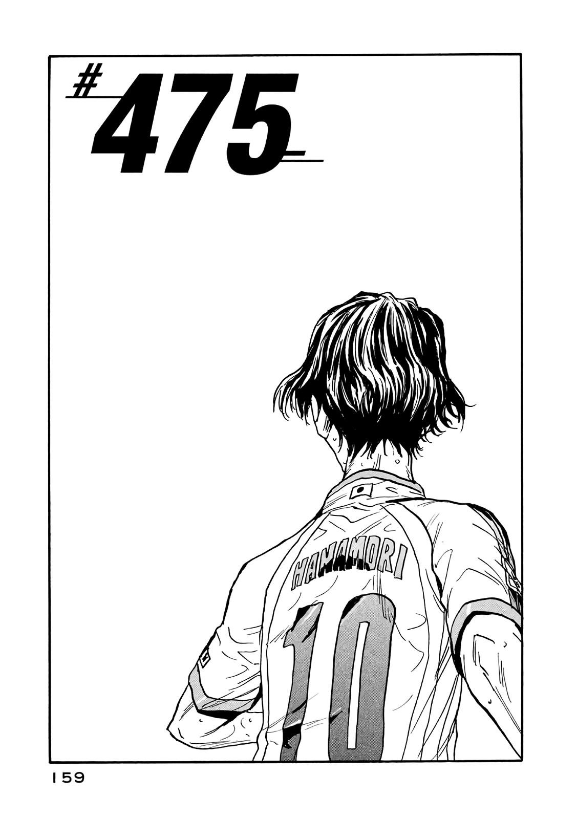 Read Giant Killing ENGLISH Manga Online