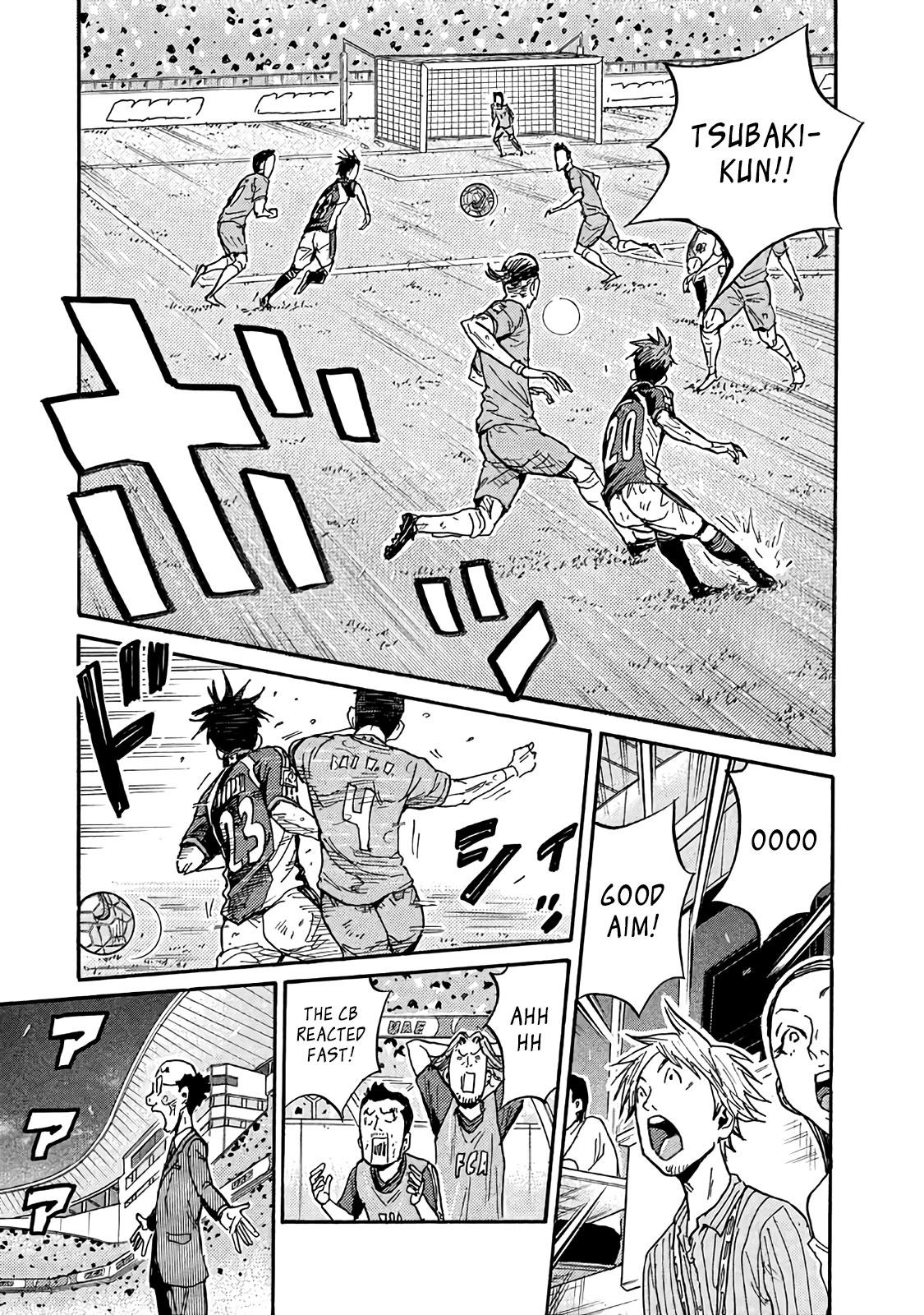 Read Giant Killing ENGLISH Manga Online