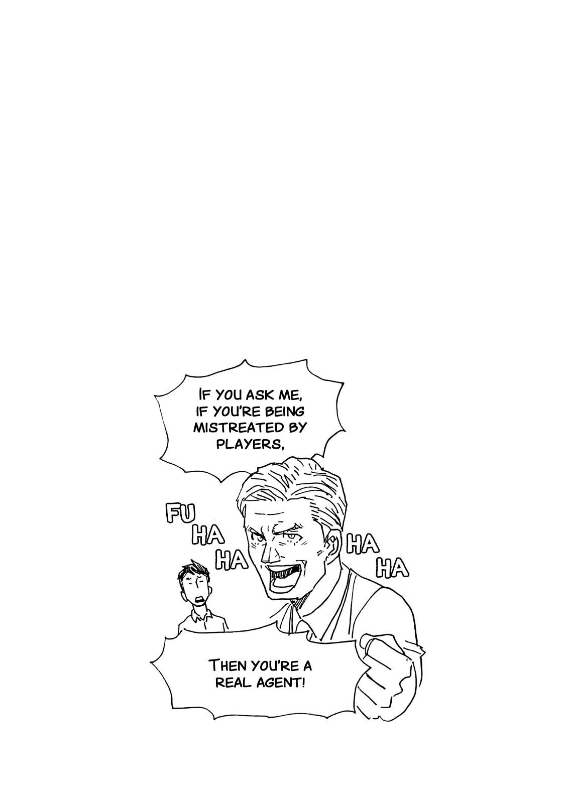 Read Giant Killing ENGLISH Manga Online