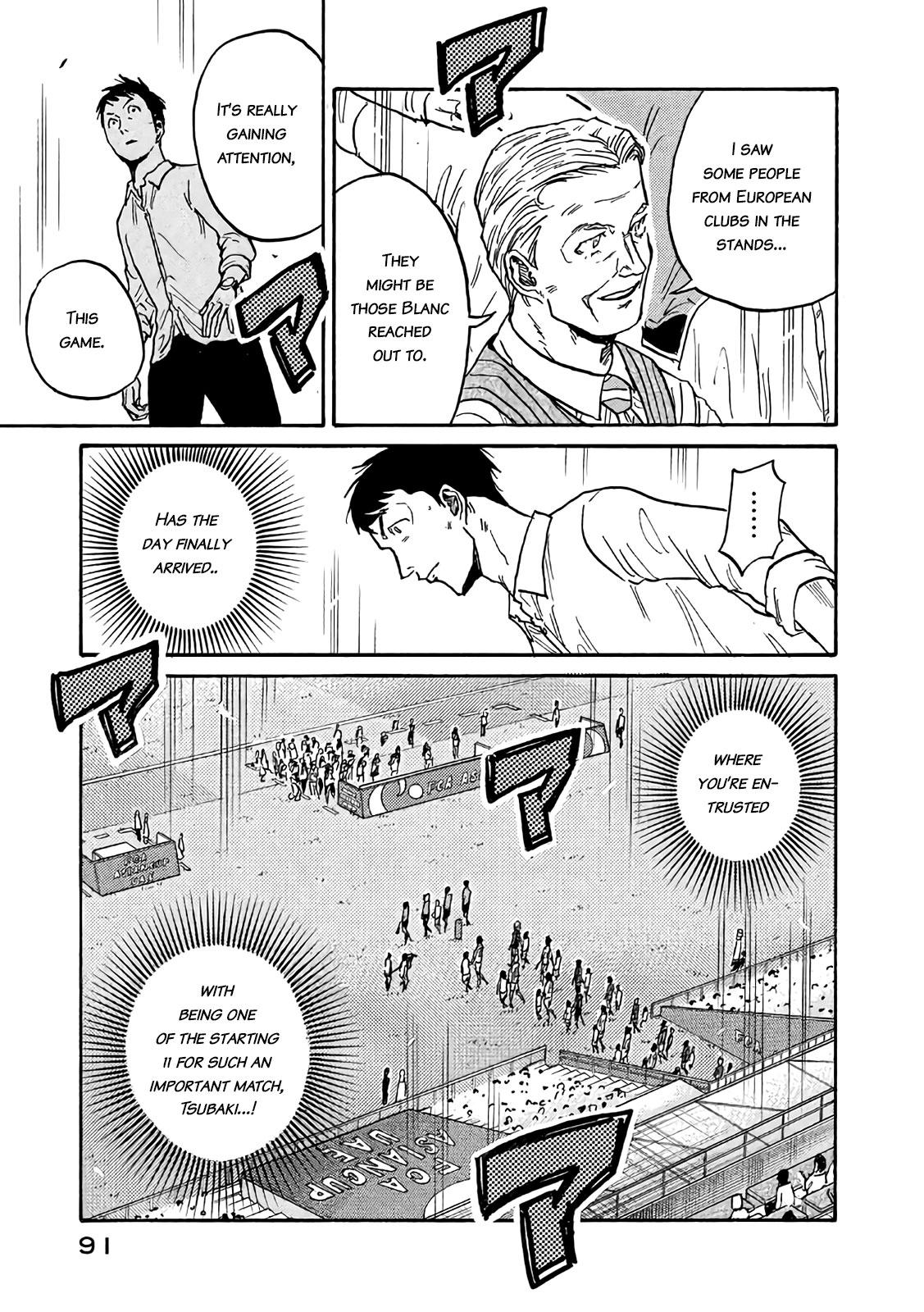 Read Giant Killing ENGLISH Manga Online