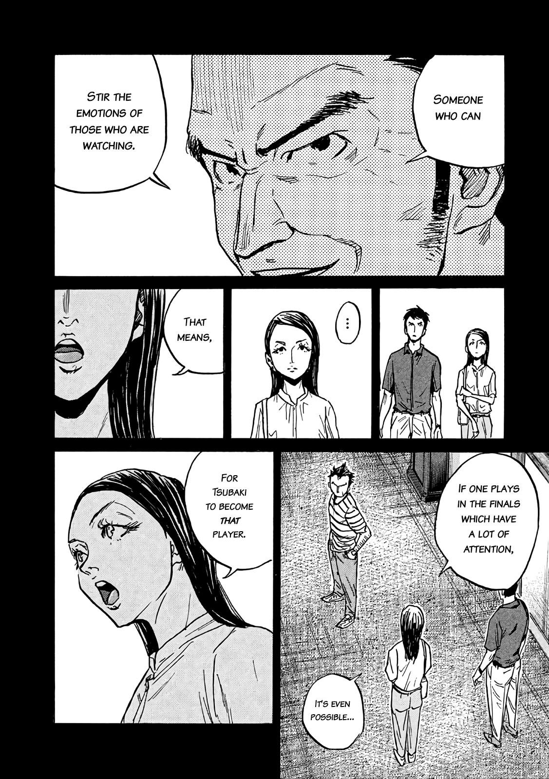 Read Giant Killing ENGLISH Manga Online