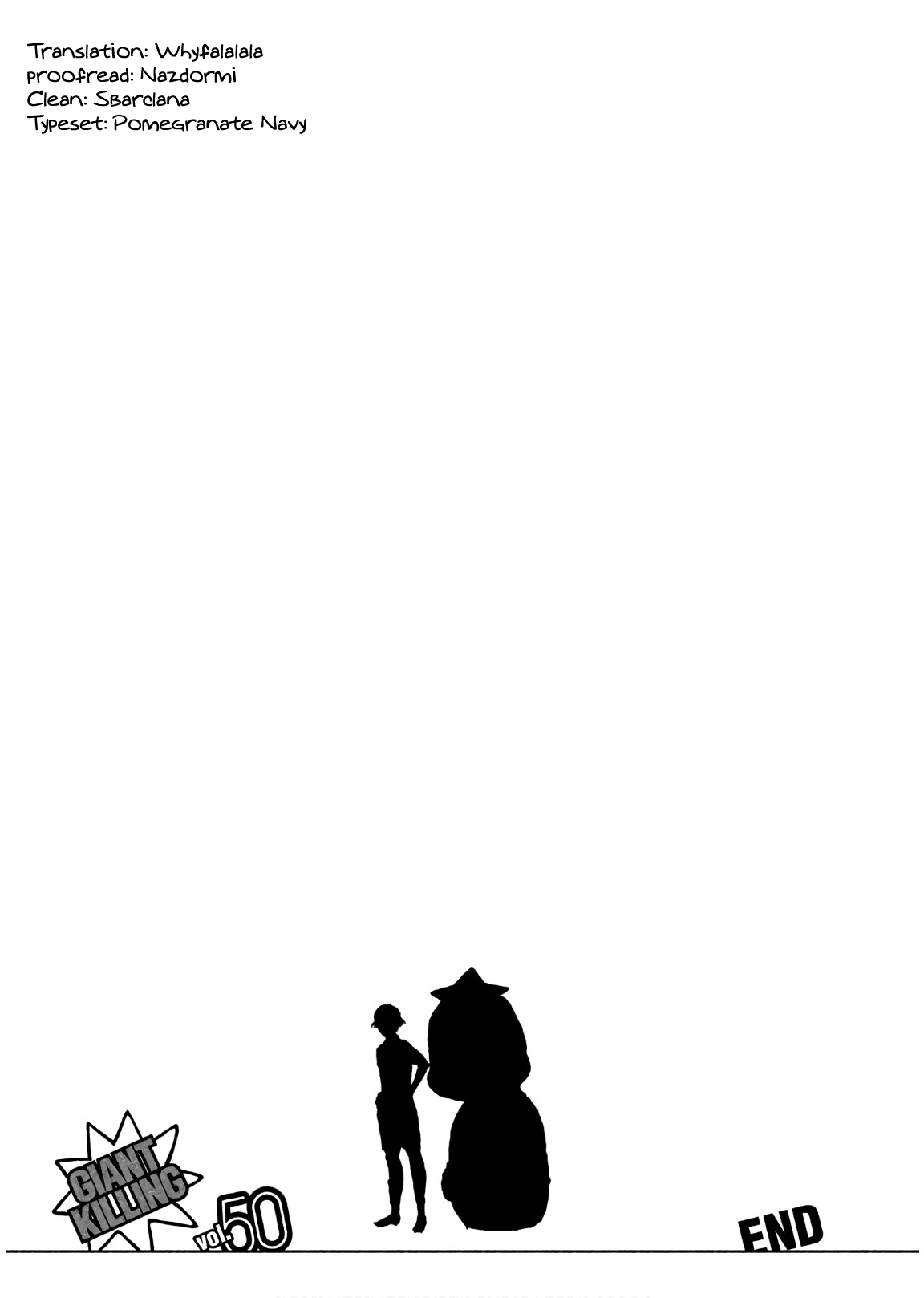 Read Giant Killing ENGLISH Manga Online