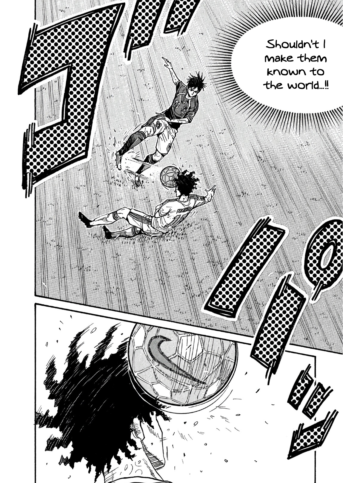 Read Giant Killing ENGLISH Manga Online