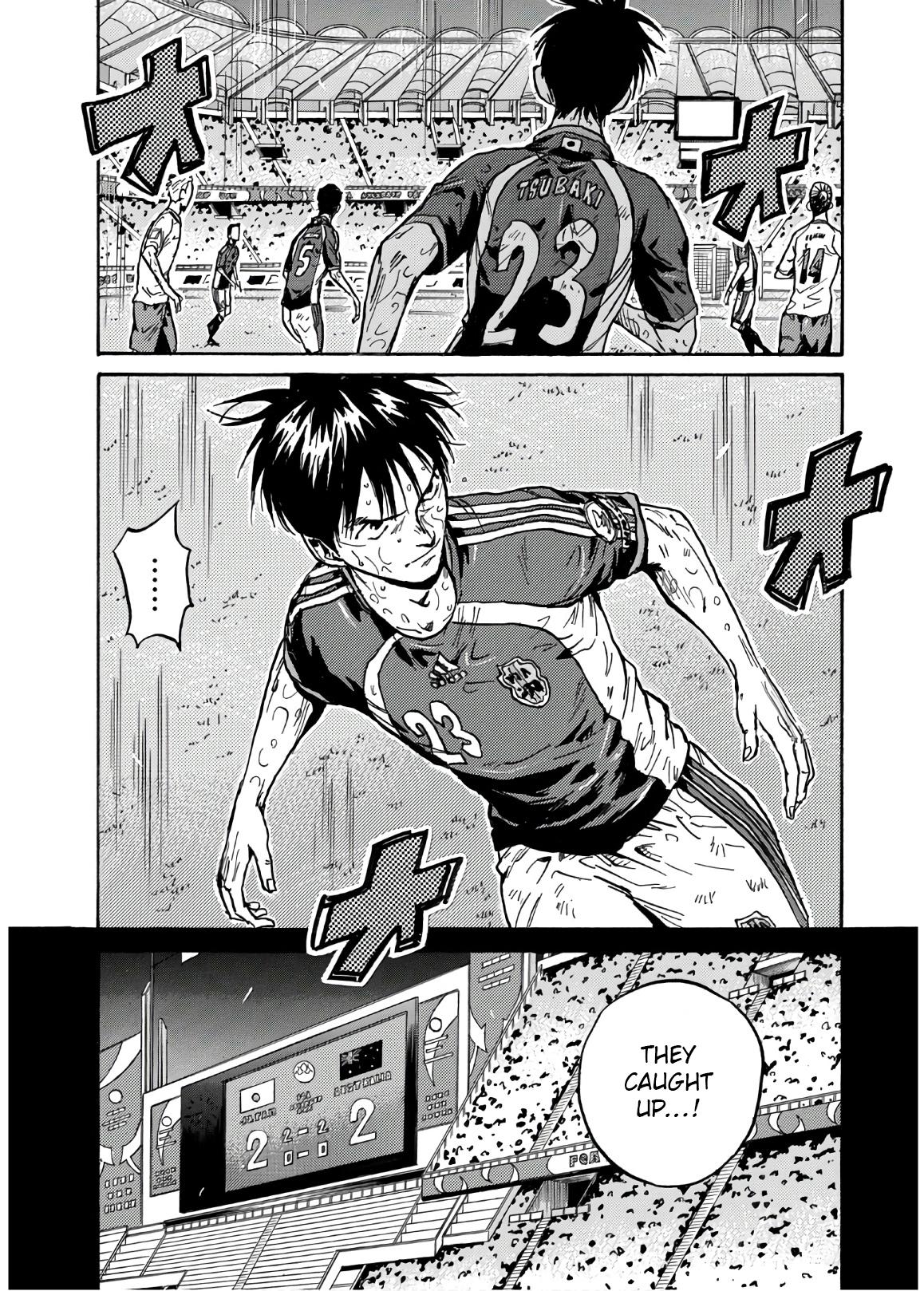 Read Giant Killing ENGLISH Manga Online