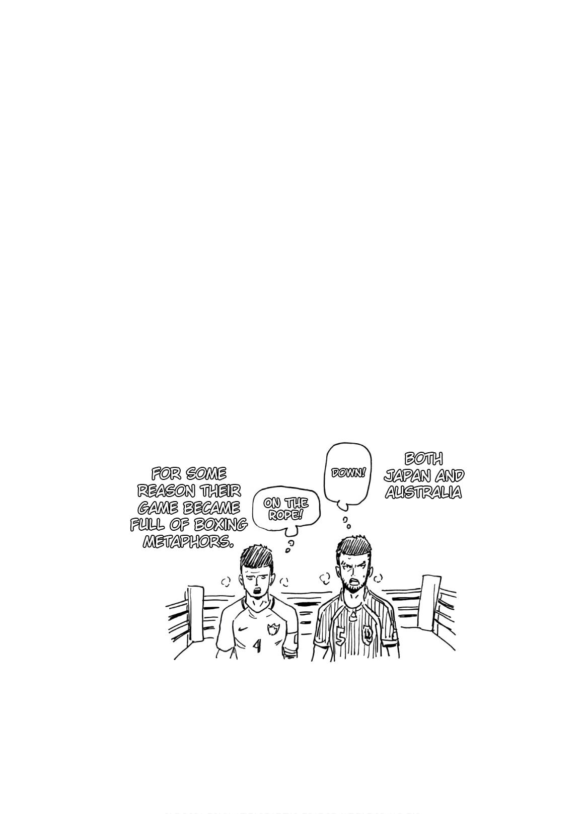 Read Giant Killing ENGLISH Manga Online