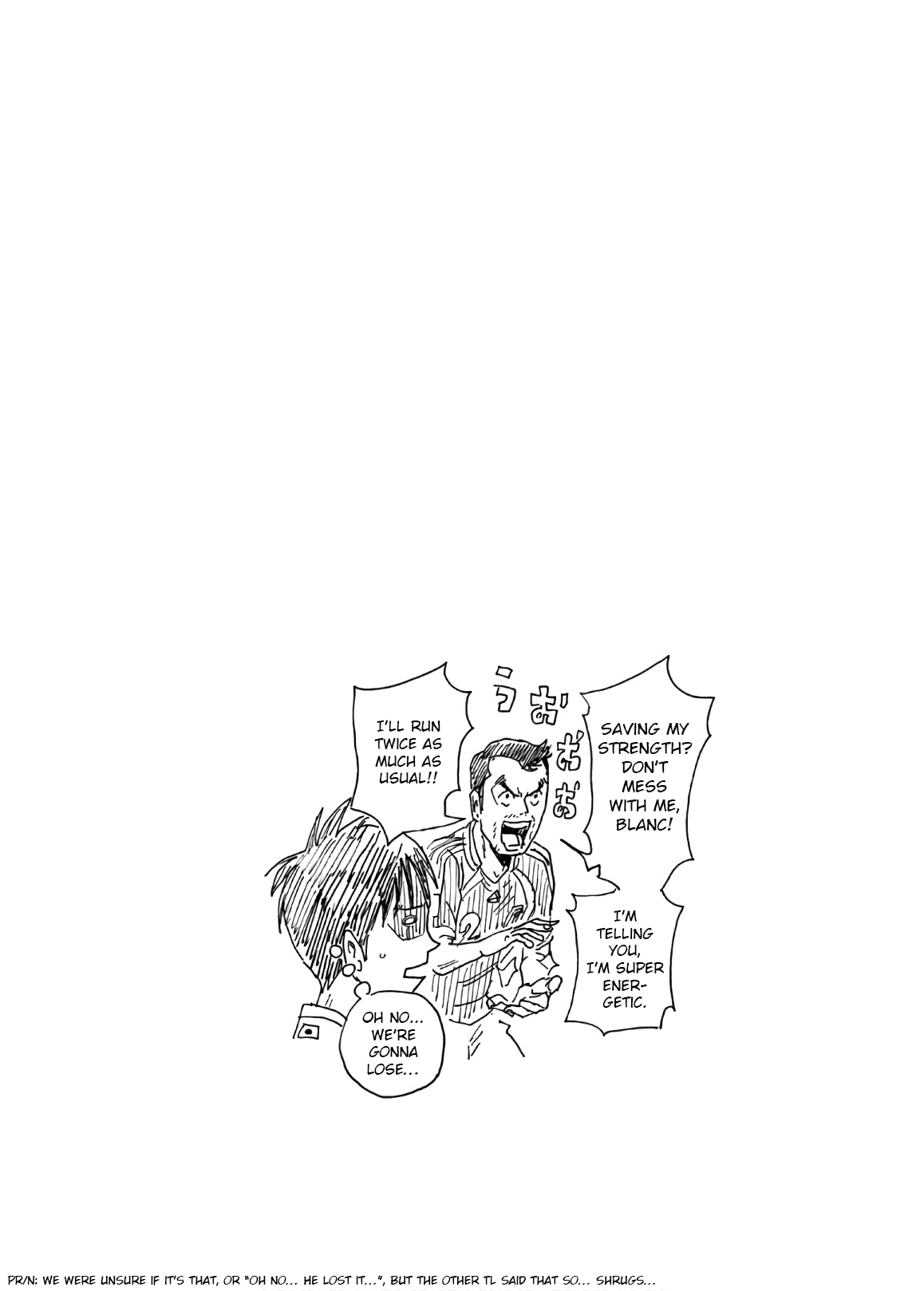 Read Giant Killing ENGLISH Manga Online