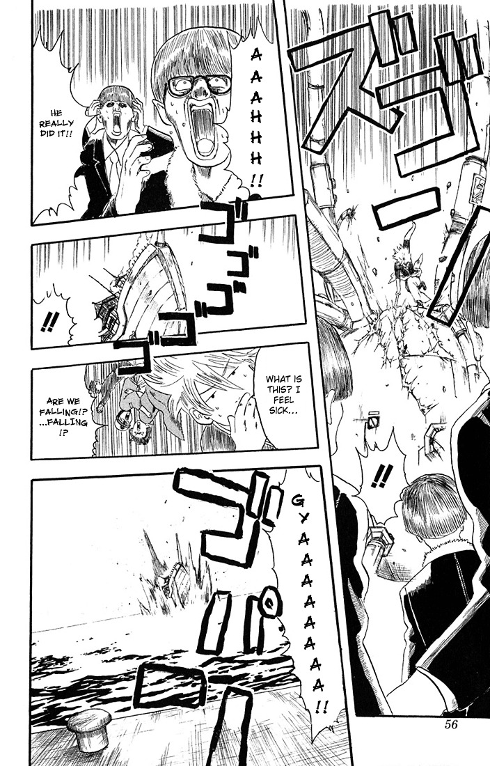 Read Gintama ENGLISH Manga Online