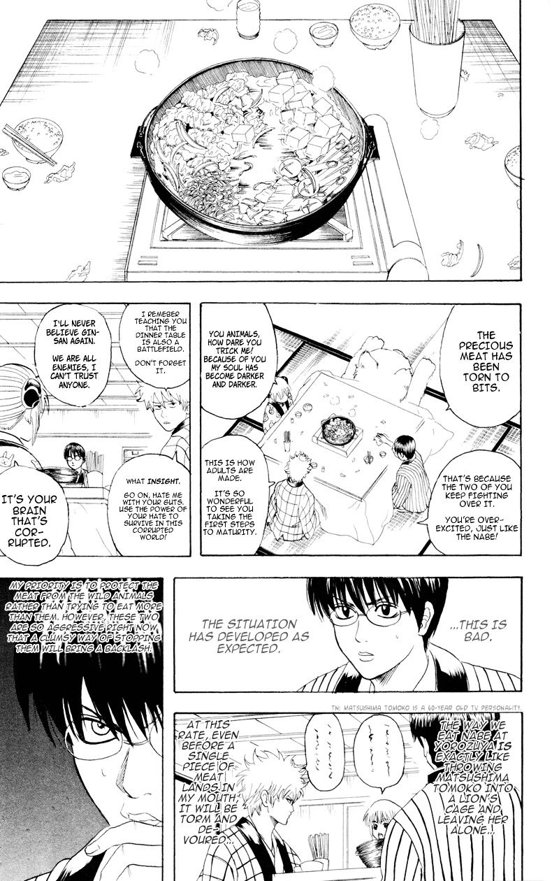 Read Gintama ENGLISH Manga Online