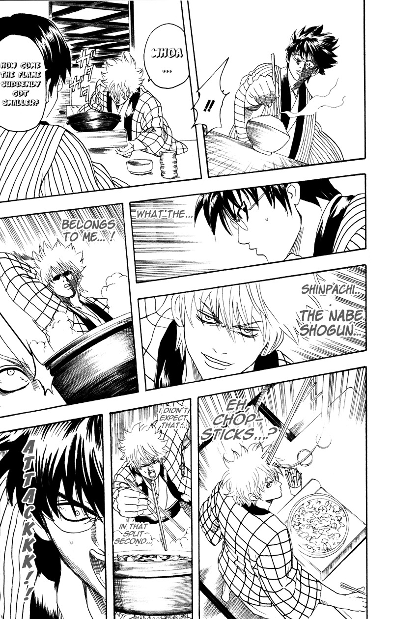 Read Gintama ENGLISH Manga Online
