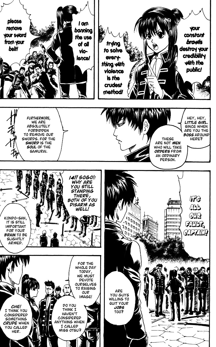 Read Gintama ENGLISH Manga Online