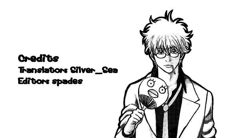 Read Gintama ENGLISH Manga Online